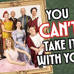 You Can’t Take It With You – Lakewood Theatre Co.