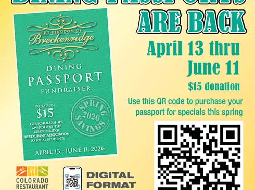 Breckenridge Dining Passport at Kenosha | 2-for-1 Apps, Drinks & More