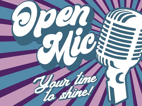 OPEN MIC!