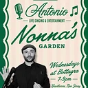 Nonna’s Garden (Bottagra Wednesdays)