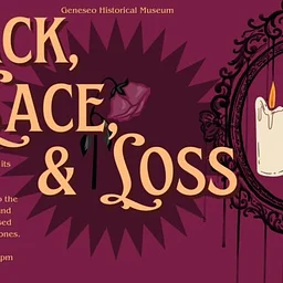 Black, Lace & Loss