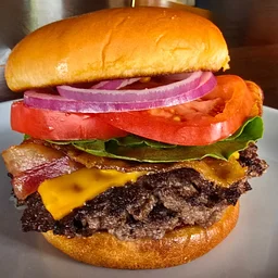 Some People Collect Stamps. We Collect Smash Burgers.