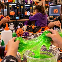 Non-school DAY: Halloween Maker LaB