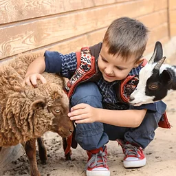 Petting Zoo | Meet Friendly Farm Animals