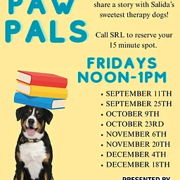 Paw Pals – Fall 2026