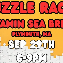 Puzzle Race @ Vitamin Sea Brewing (Plymouth)