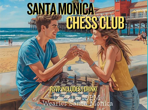Santa Monica Chess Club