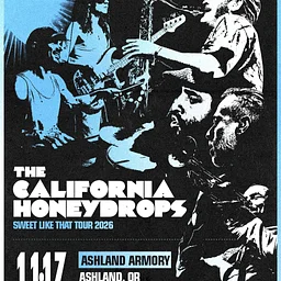 The California Honeydrops