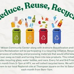 Recycling Initiative