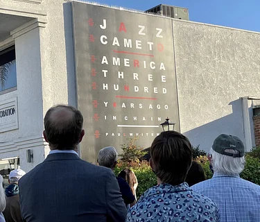 Murals of La Jolla Guided Tour