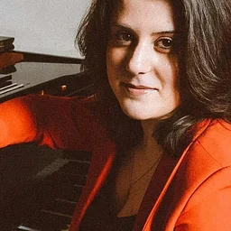 Solo Piano Spotlight: Lile Emnadze