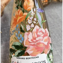 Paint your Bottle of Rosé