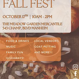 FALL FEST 2026