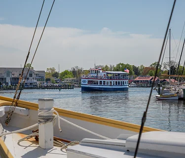 Patriot Cruises: Live Music Cruises with the Chesapeake Baes