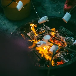 S'mores & Campfire Night