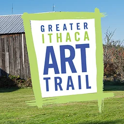 28th Annual Greater Ithaca Art Trail OPEN STUDIO WEEKENDS