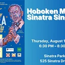 Hoboken My Way Sinatra Sing-Off