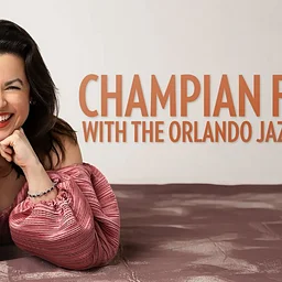 Champian Fulton with Orlando Jazz Orchestra