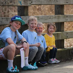 Junior Letterboxing Adventure
