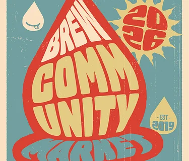Brew Community Market - May 2nd