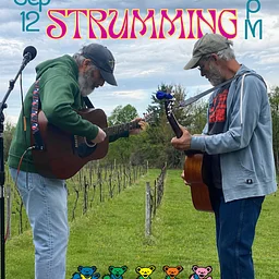 Dead Men Strumming