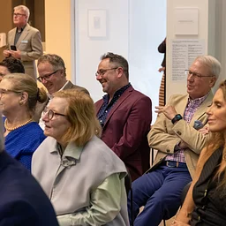Artist Talk: An Afternoon with Hank O’Neal