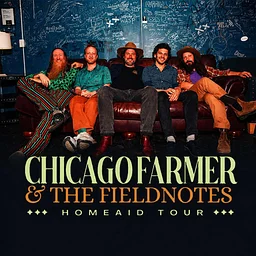 Chicago Farmer and the Fieldnotes