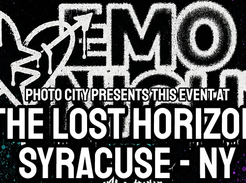 Emo Night - Syracuse (Scene Edition)