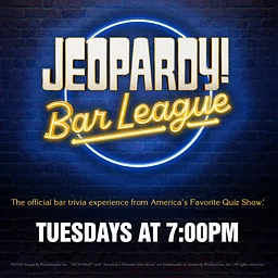 JEOPARDY! Bar League