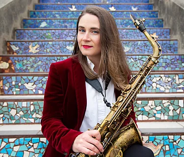 Elizabeth Schenck Quartet