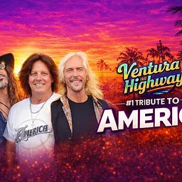 SATURDAY 21 @ AMERICA BAND – VENTURA HIGHWAY # By Chin Chin Entertainment