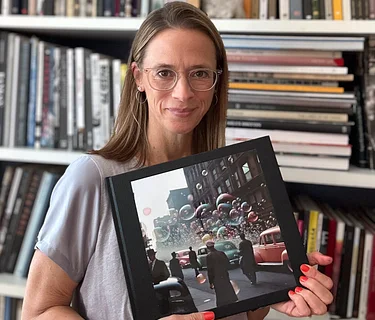 Publishers-In-Residence: Alexa Becker (Online)