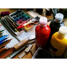 First Saturday Community Art Class