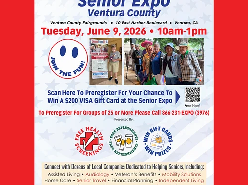 Ventura County Senior Expo