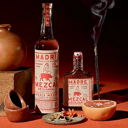 Dia de los Muertos with Madre Mezcal