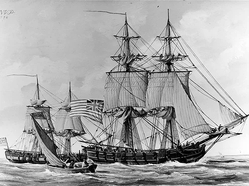 North Carolina’s State Navy