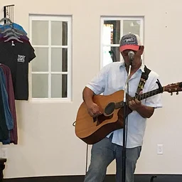 Live Music with Jeff Trudell