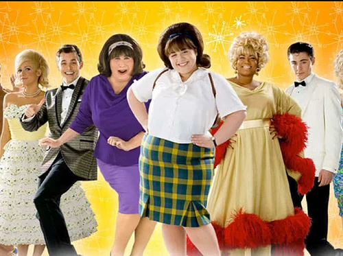 Teaser Tuesday: Hairspray