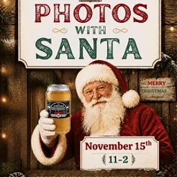 Photos with Santa