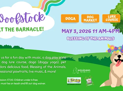 WoofStock At the Barnacle