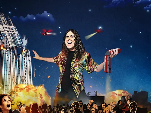 “Weird Al” Yankovic Bigger & Weirder 2026 Tour