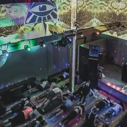 Deep House Yoga at Public Works SF