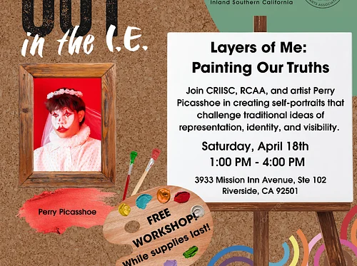 Layers of Me: Painting Our Truths