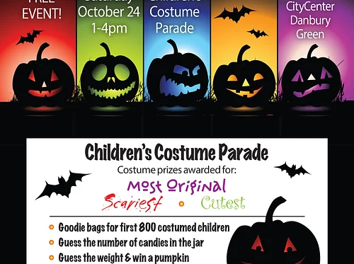Halloween on the Green