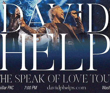 David Phelps “Speak of Love” Tour