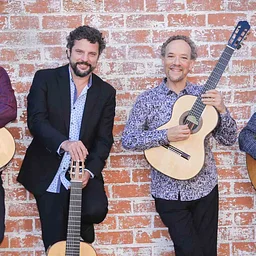 Los Angeles Guitar Quartet