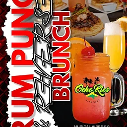 Rum Punch & Reverse Brunch