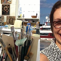 Galleries and Artists’ Studio Tour, West Palm Beach with Lacy Davisson