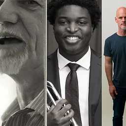 Dan Cavanagh music/poetry quartet $25