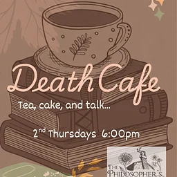 Death Café (registration required)